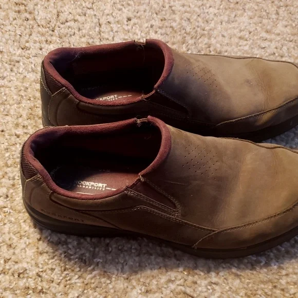 Rockport | Shoes | Rockport Mens Slip On Shoes Size | Poshmark display picture 3